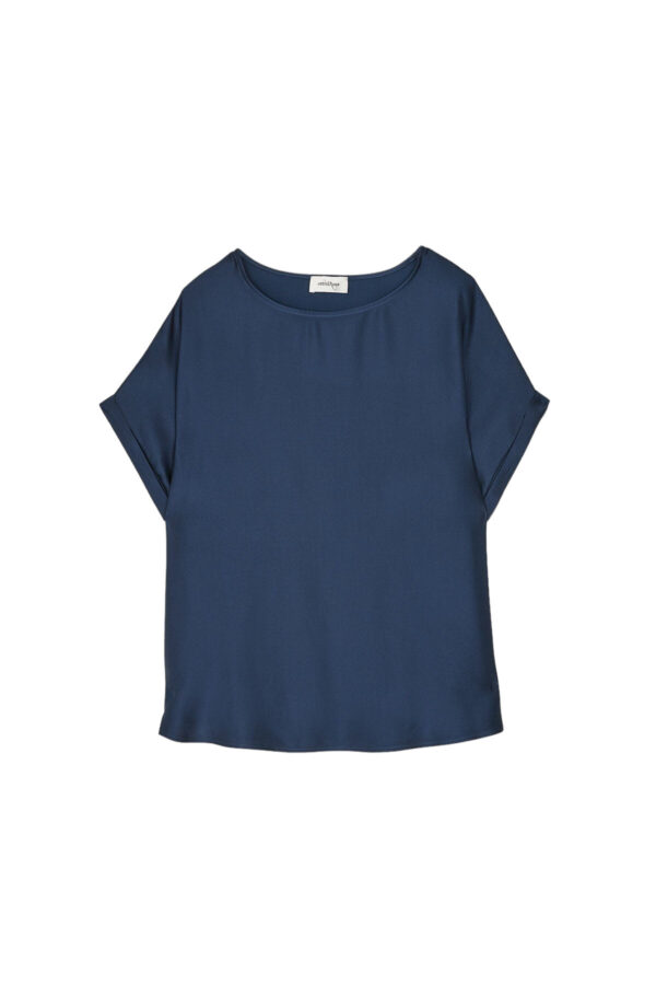 OTTOD AME CAMICIA BLU - immagine 5