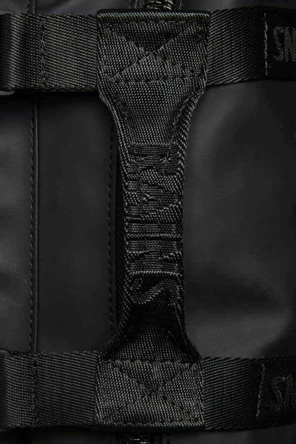 RAINS SS23 TRAIL CROSSBODY BAG BLACK - immagine 5