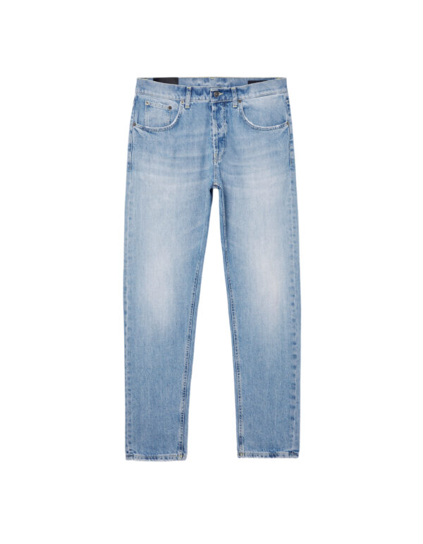 DONDUP DENIM DIAN CHIARO - immagine 3
