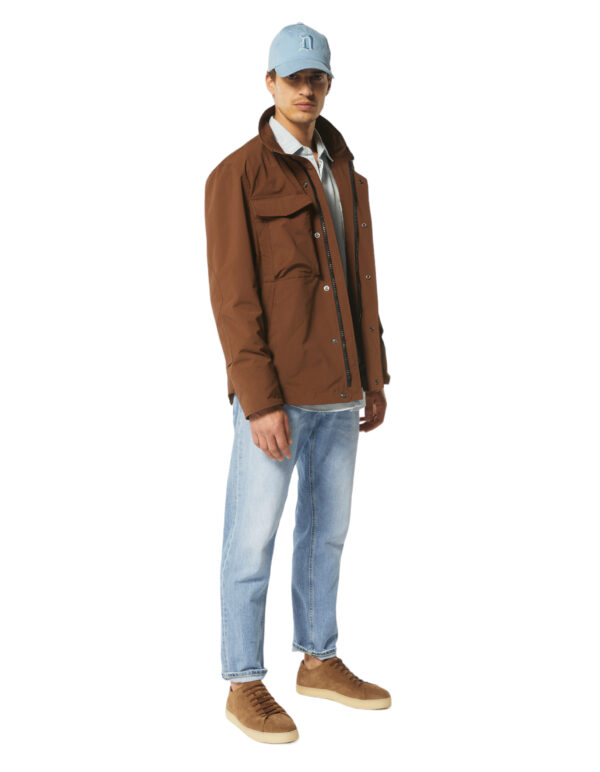 DONDUP DENIM DIAN CHIARO - immagine 9