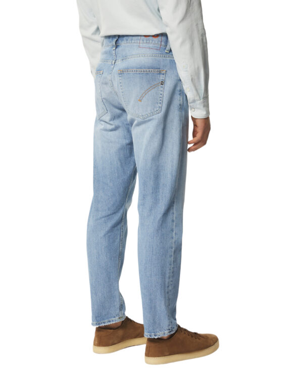 DONDUP DENIM DIAN CHIARO - immagine 2