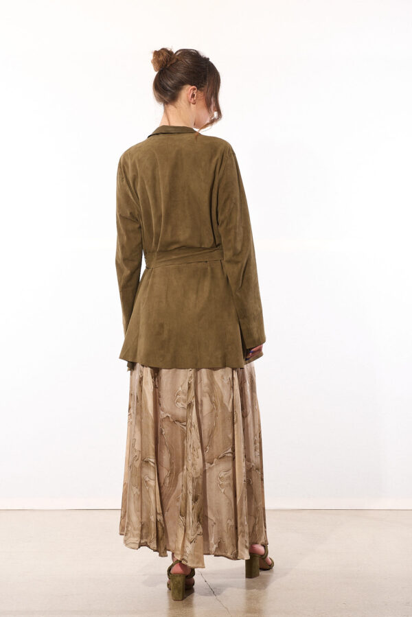 MES DEMOISELLES GONNA CEDAR WOOD - immagine 2