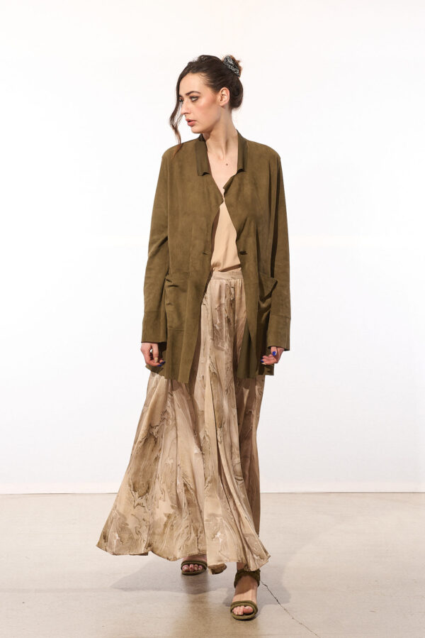 MES DEMOISELLES GONNA CEDAR WOOD - immagine 3