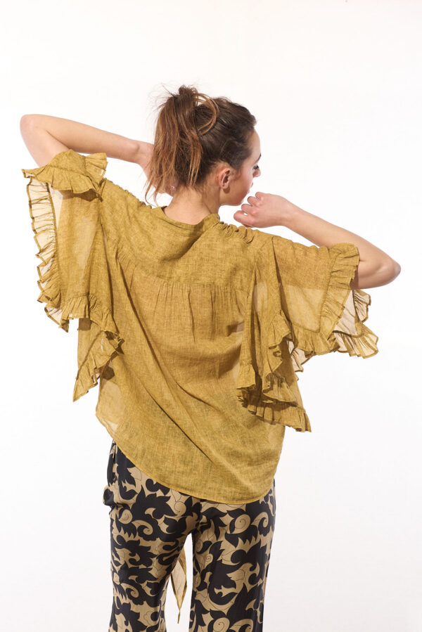 MES DEMOISELLES CAMICIA DOLLY - immagine 5