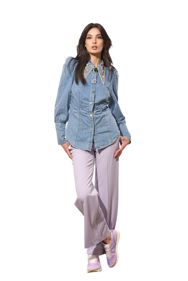 OTTOD AME PANTALONE PANSE