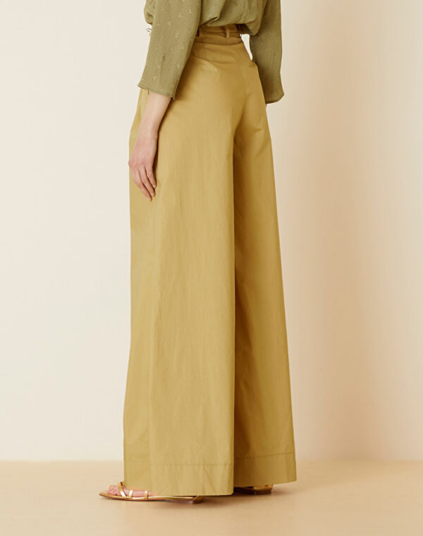 MANILA GRACE PANTALONE PALAZZO - immagine 6