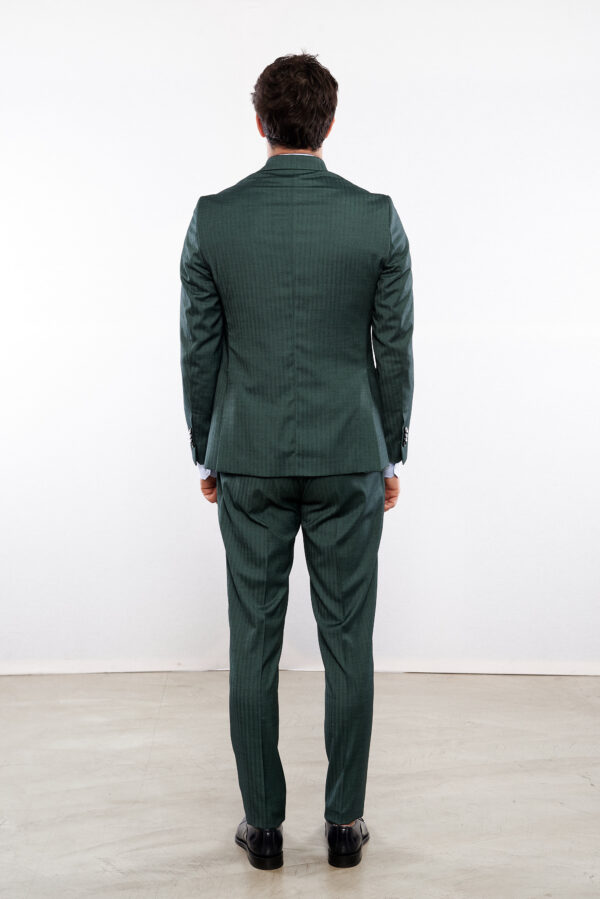 SIMBOLS ABITO DOPPIOPETTO VERDE - immagine 6