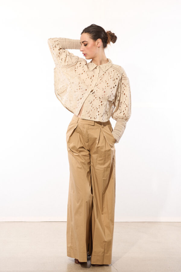 MES DEMOISELLES CAMICIA LORETTA - immagine 3
