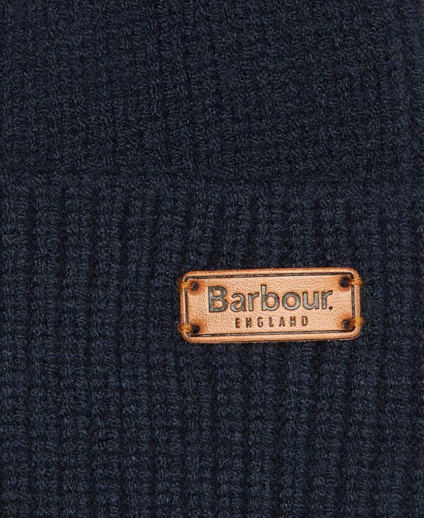 BARBOUR W DOVER BEANIE-HAILES SCARF TARTAN - immagine 2