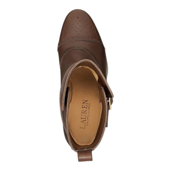 LAUREN MCKINSEY BOOTS CHESTNUT BROWN - immagine 5