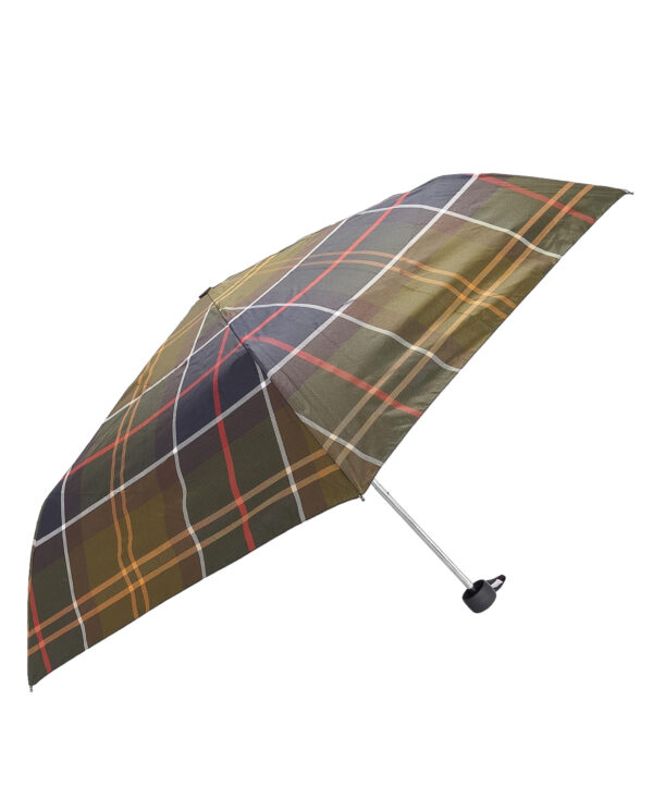 BARBOUR W PORTREE UMBRELLA TARTAN - immagine 4