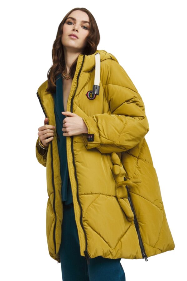 WAY OUT ECOPIUMINO GOLD - immagine 3