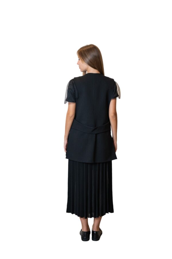 MEIMEIJ TSHIRT NERO - immagine 3