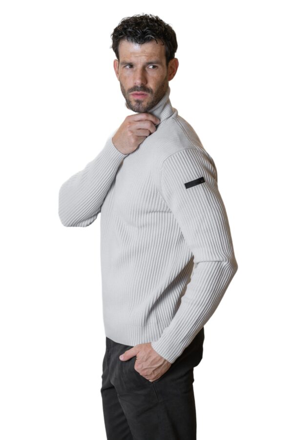 RRD COTTON 7 SAILOR KNIT GHIACCIO - immagine 3