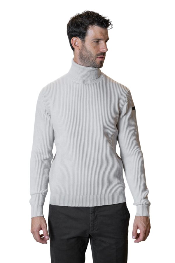 RRD COTTON 7 SAILOR KNIT GHIACCIO - immagine 2