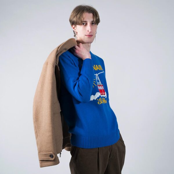 Saint Barth MC2 - Maglia PIZ NAIR - immagine 2