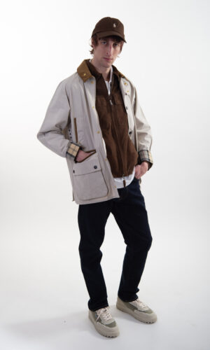 Giacca Casual Barbour Bedale Icons